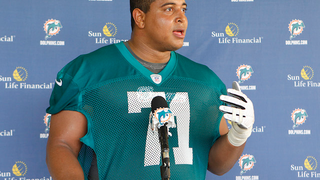 Richie Incognito And Jonathan Martin Texted About "Puss" A Lot